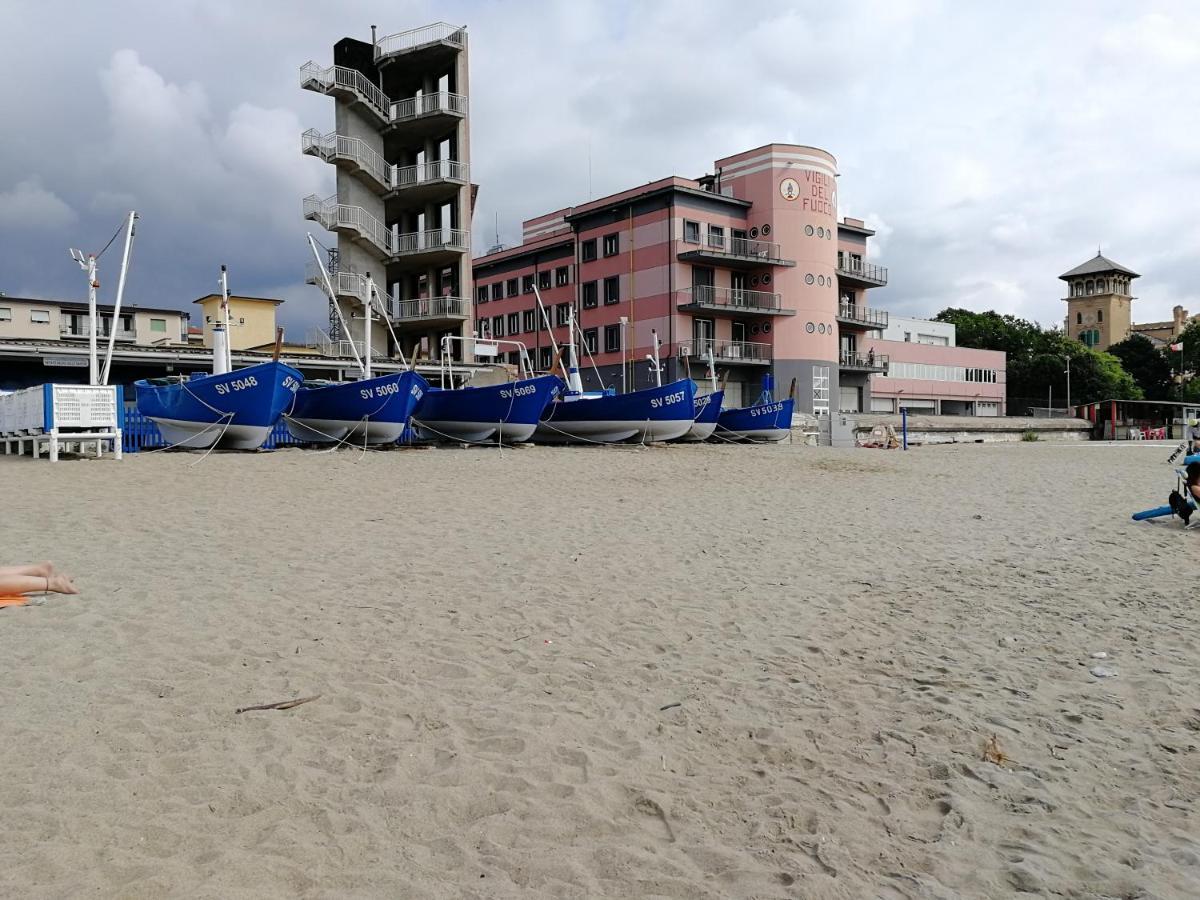 Music & Beach Savona Exterior foto