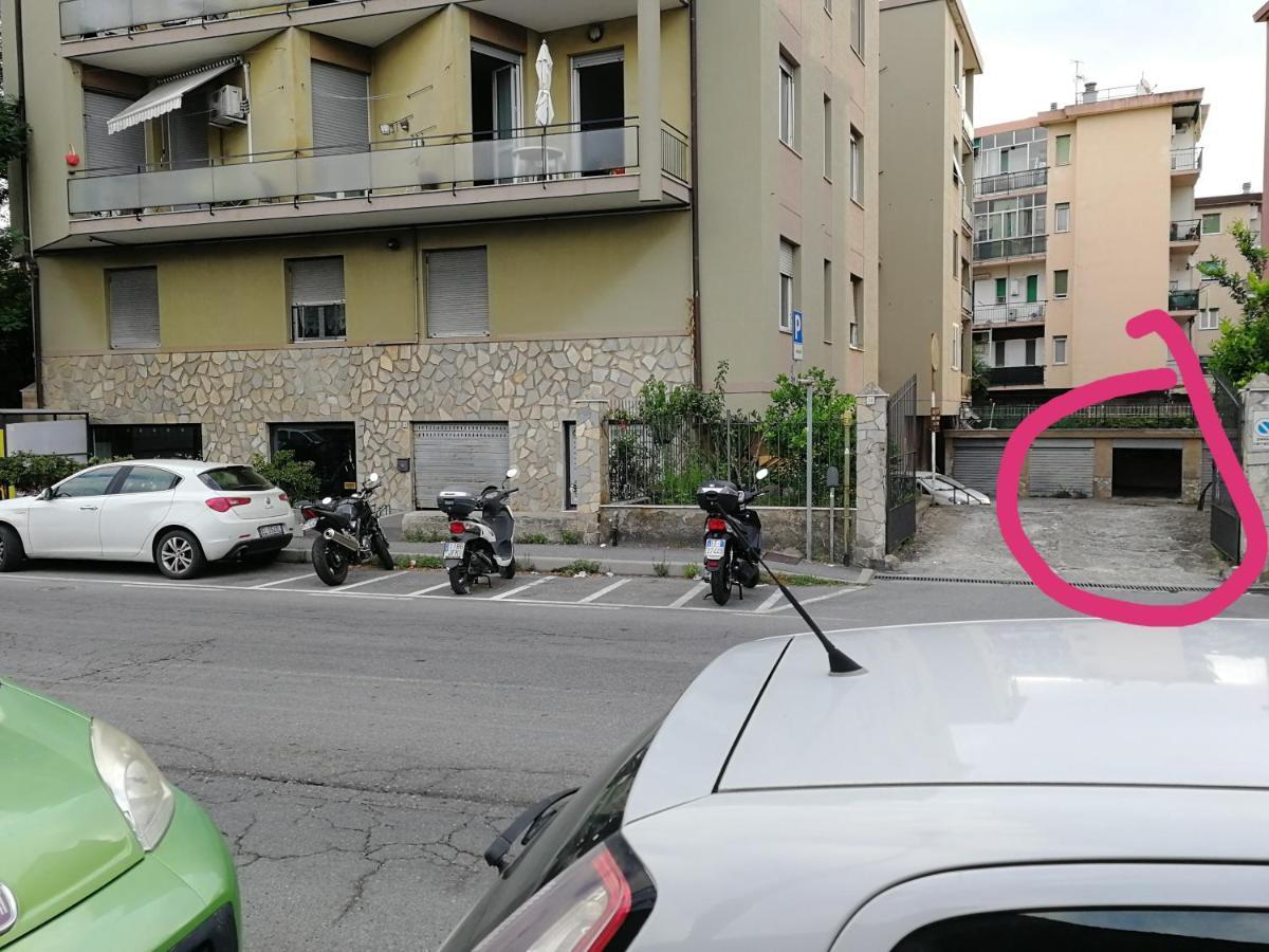 Music & Beach Savona Exterior foto